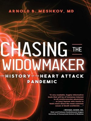 cover image of Chasing the Widowmaker